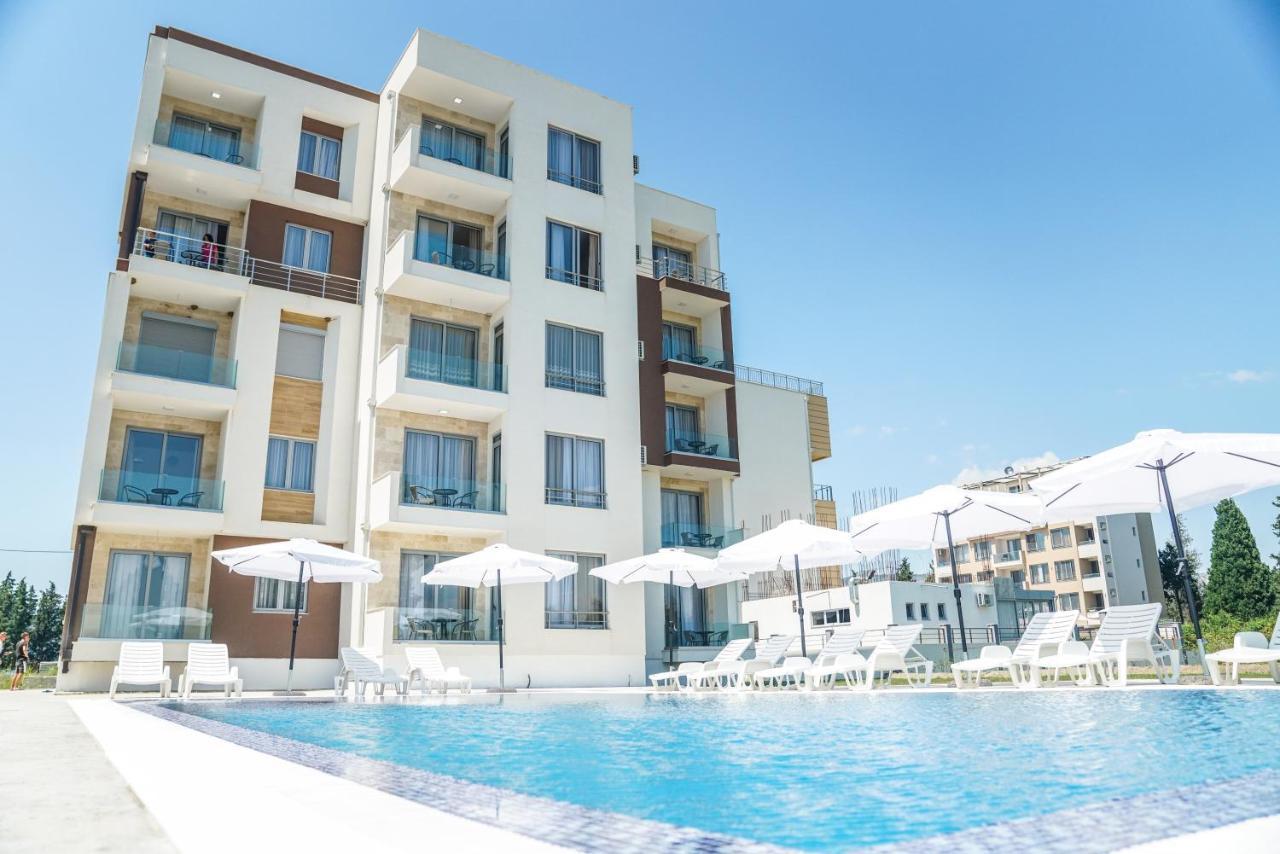 La Dolce Vita Residence Ulcinj Exterior photo