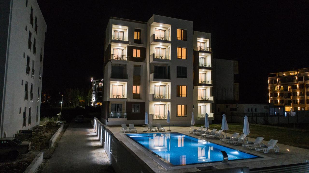 La Dolce Vita Residence Ulcinj Exterior photo