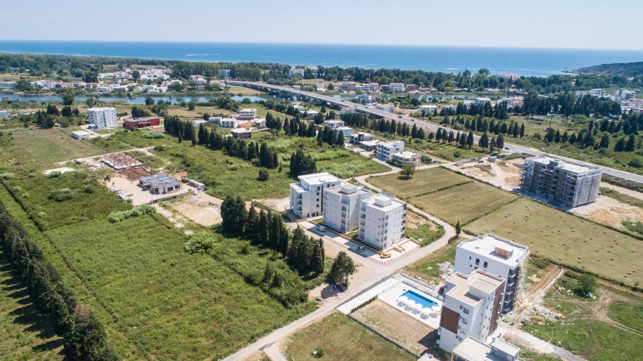 La Dolce Vita Residence Ulcinj Exterior photo