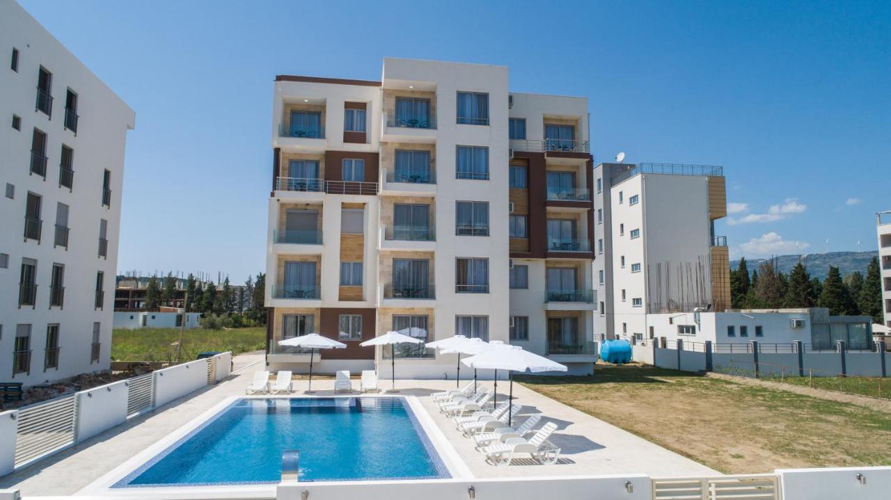 La Dolce Vita Residence Ulcinj Exterior photo