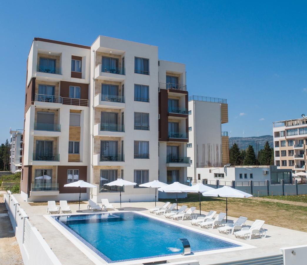 La Dolce Vita Residence Ulcinj Exterior photo